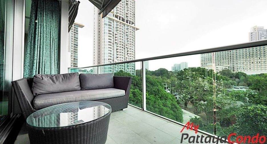 For sale 2 bedrooms condo in Bang Lamung, Chonburi