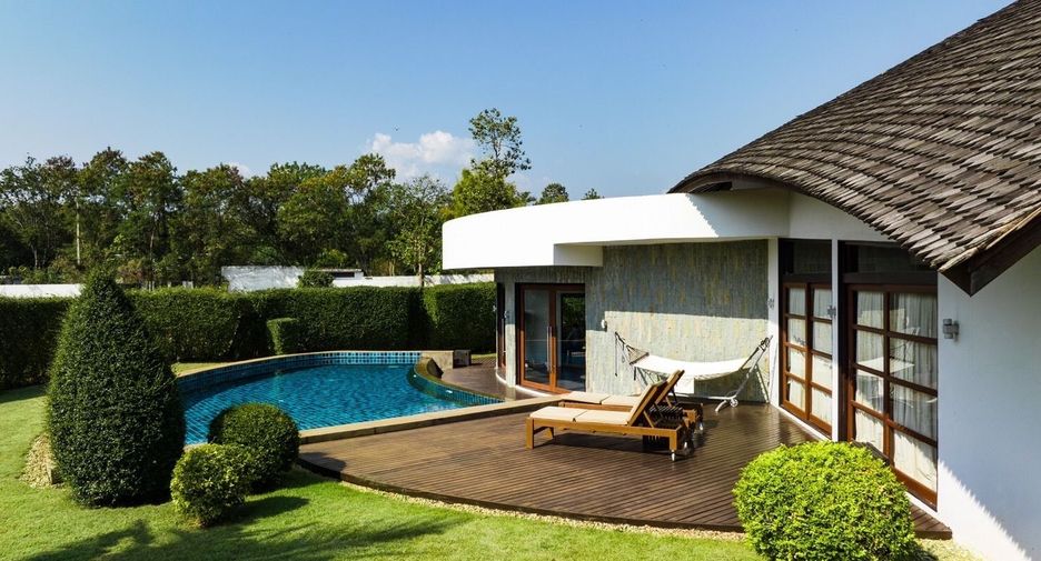 For sale 2 Beds villa in Mae Rim, Chiang Mai