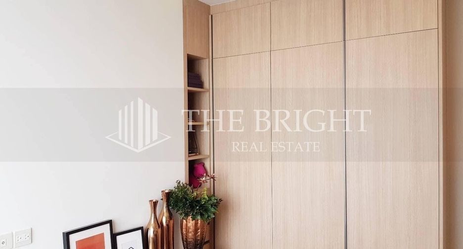 For rent 2 bed condo in Phaya Thai, Bangkok