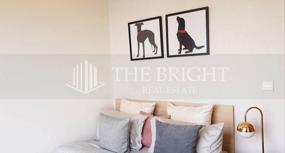 For rent 2 bed condo in Phaya Thai, Bangkok