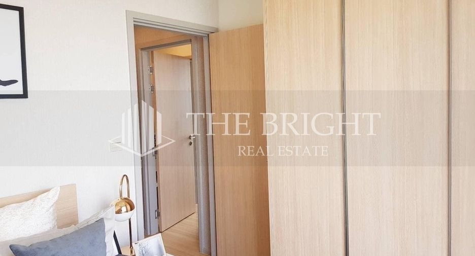 For rent 2 bed condo in Phaya Thai, Bangkok