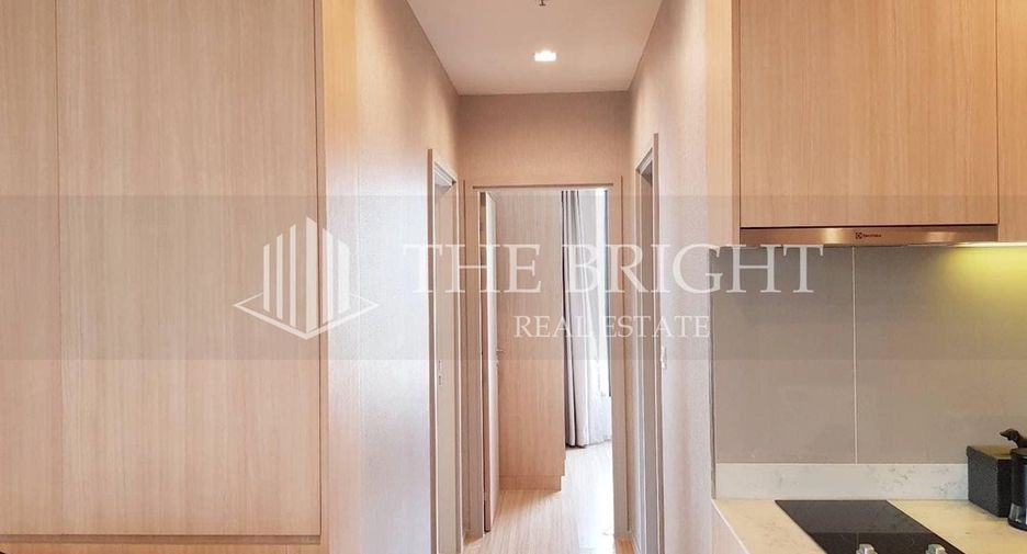 For rent 2 bed condo in Phaya Thai, Bangkok