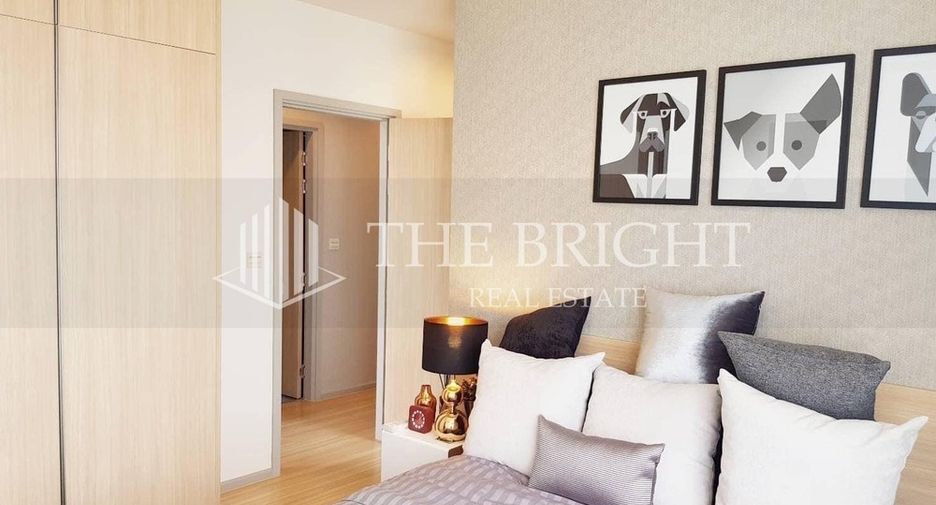 For rent 2 bed condo in Phaya Thai, Bangkok