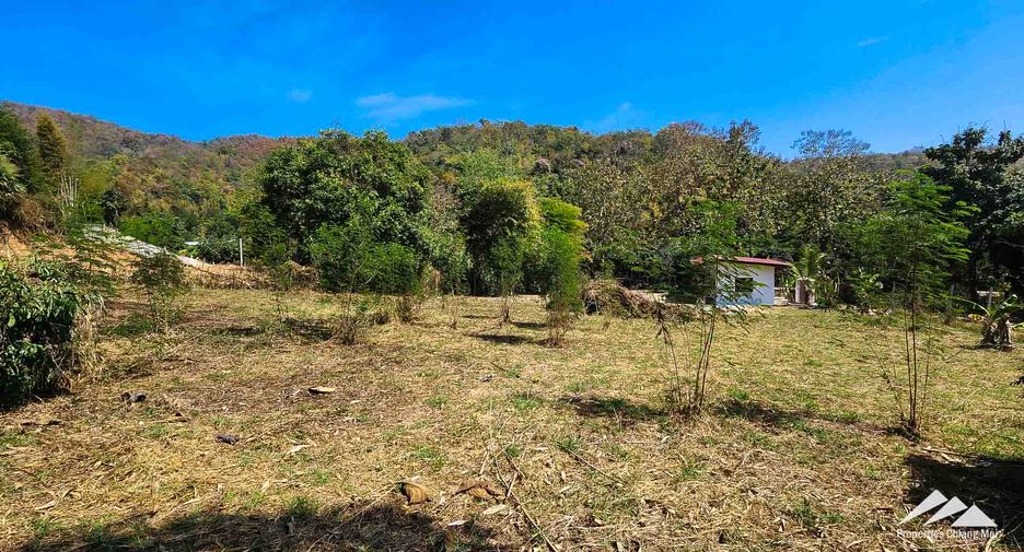 À vendre terrain à Hang Dong, Chiang Mai