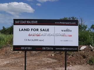 Terreno en venta en Bang Saray, Pattaya