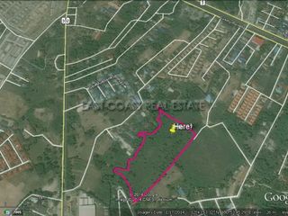 Terreno en venta en Bang Saray, Pattaya