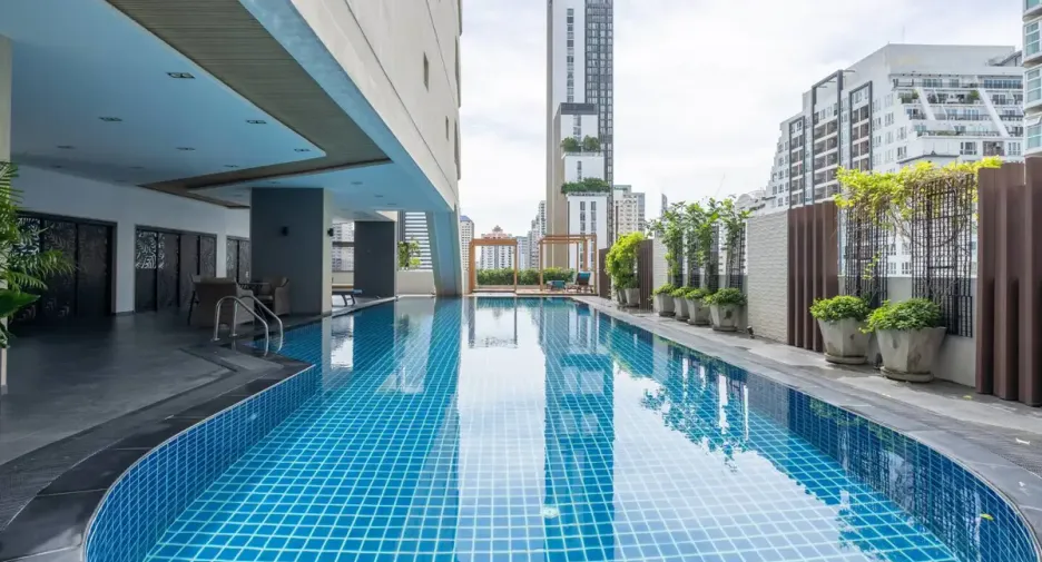 Wohnung zum Kauf mit 1 Zimmer in Watthana, Bangkok