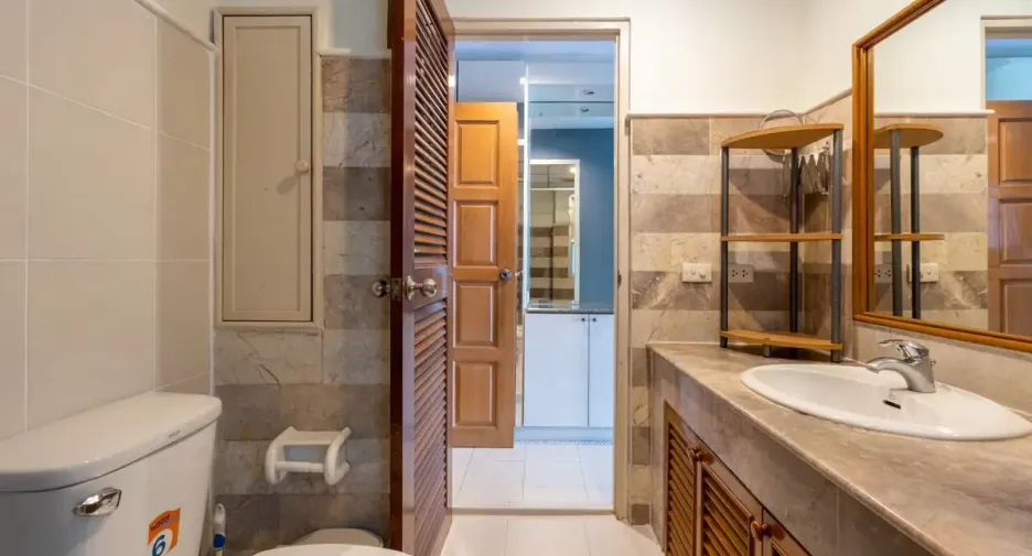 Wohnung zum Kauf mit 1 Zimmer in Watthana, Bangkok