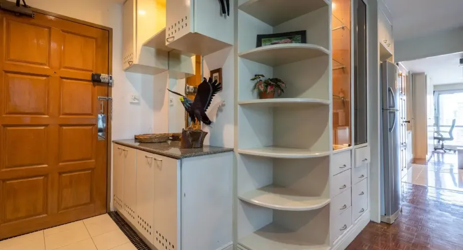 Wohnung zum Kauf mit 1 Zimmer in Watthana, Bangkok