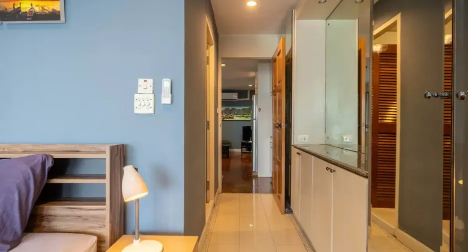 Wohnung zum Kauf mit 1 Zimmer in Watthana, Bangkok