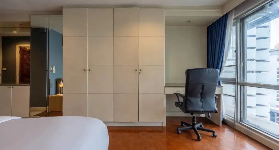 Wohnung zum Kauf mit 1 Zimmer in Watthana, Bangkok