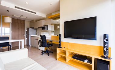 For rent and for sale 1 bed condo in Khlong Toei, Bangkok