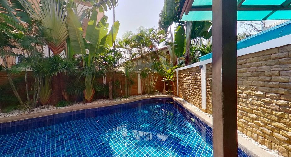 For sale and for rent 2 bed villa in North Pattaya, Pattaya