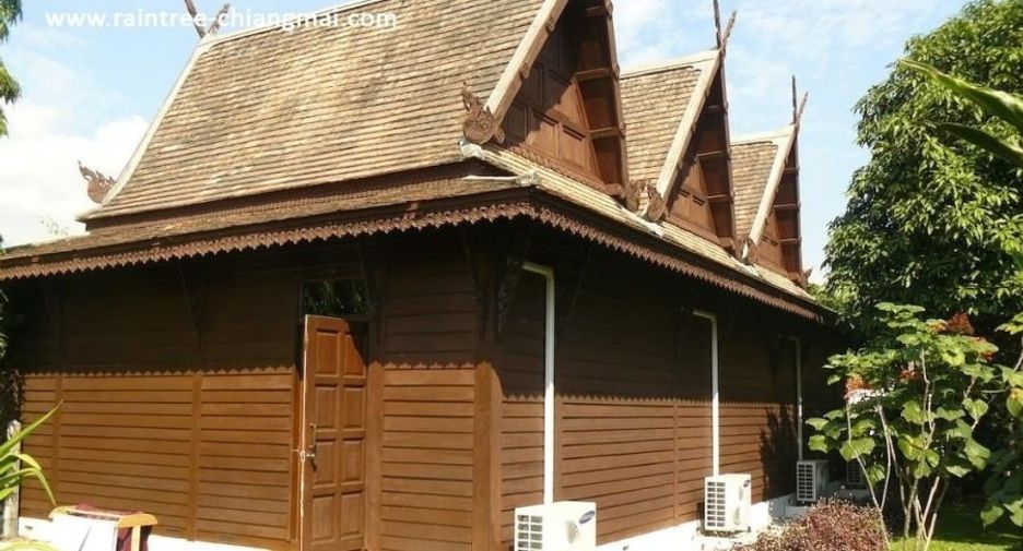 Grundstück zum Kauf in Hang Dong, Chiang Mai