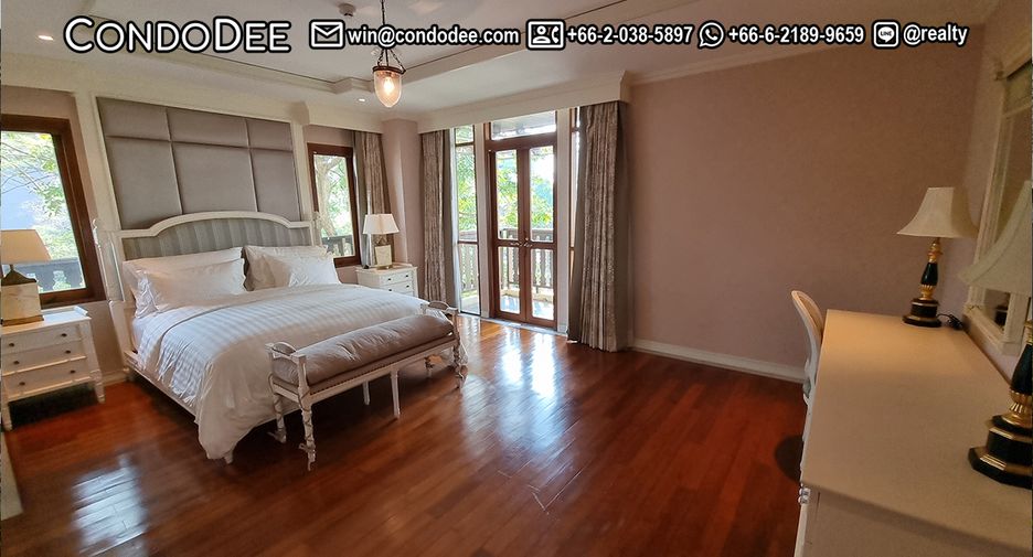 For sale 72 Beds house in Khlong Toei, Bangkok