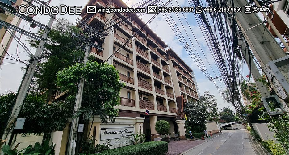For sale 72 Beds house in Khlong Toei, Bangkok