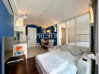 À vendre et à louer 1 chambre condo à Na Jomtien, Pattaya