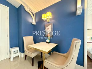 À vendre et à louer 1 chambre condo à Na Jomtien, Pattaya