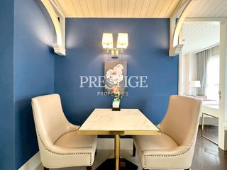 À vendre et à louer 1 chambre condo à Na Jomtien, Pattaya
