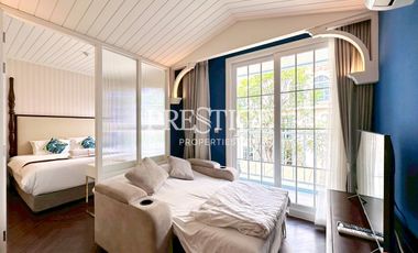 For sale and for rent 1 bed condo in Sattahip, Chonburi
