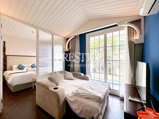 À vendre et à louer 1 chambre condo à Na Jomtien, Pattaya