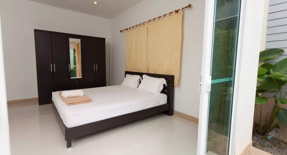 For rent 1 bed villa in Mueang Phuket, Phuket