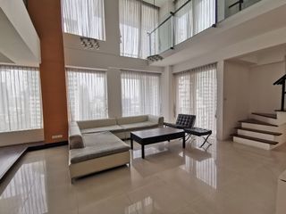 For rent 3 Beds condo in Pathum Wan, Bangkok