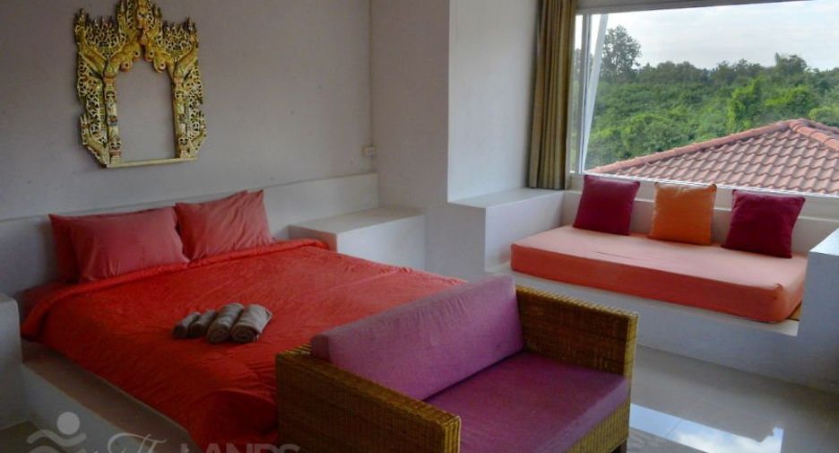 For sale 16 Beds hotel in Sai Yok, Kanchanaburi