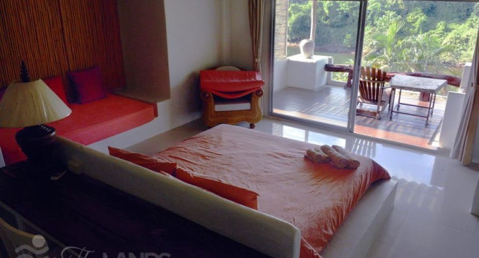 For sale 16 bed hotel in Sai Yok, Kanchanaburi