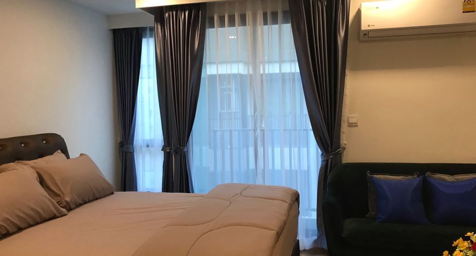 ให้เช่า 1 เตียง คอนโด ใน ราชเทวี, กรุงเทพฯ