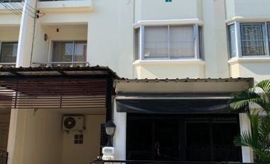 For sale 4 bedrooms townhouse in Bueng Kum, Bangkok