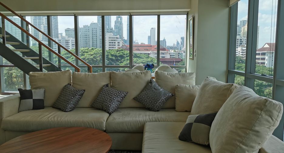 Wohnung zum Kauf und zur Miete mit 2 Zimmer in Watthana, Bangkok