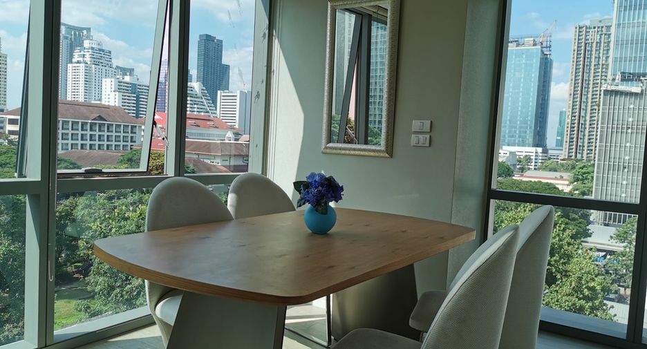 Wohnung zum Kauf und zur Miete mit 2 Zimmer in Watthana, Bangkok