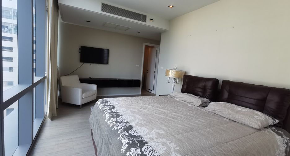 Wohnung zum Kauf und zur Miete mit 2 Zimmer in Watthana, Bangkok