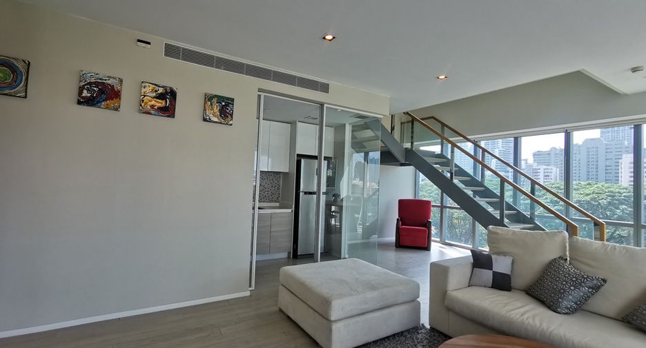 Wohnung zum Kauf und zur Miete mit 2 Zimmer in Watthana, Bangkok