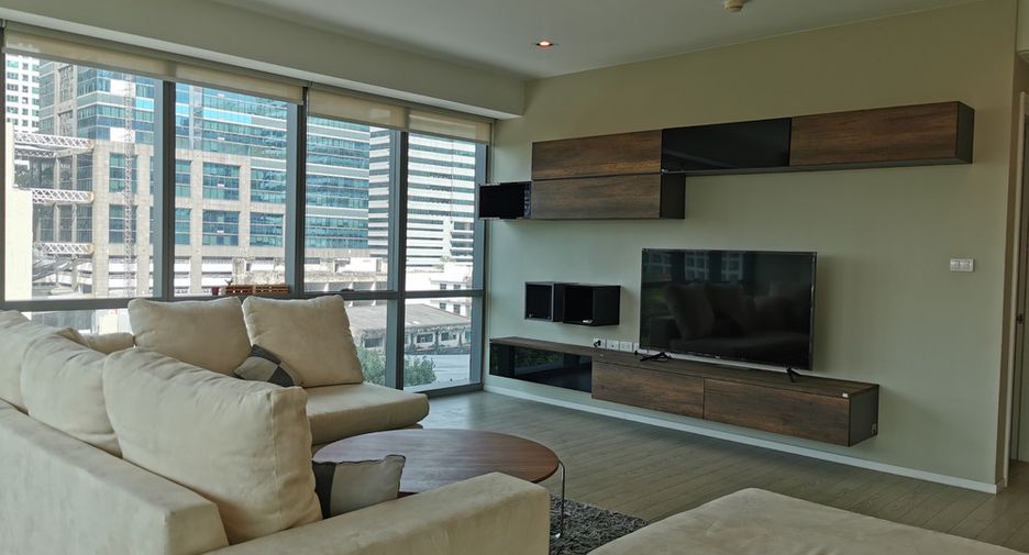Wohnung zum Kauf und zur Miete mit 2 Zimmer in Watthana, Bangkok
