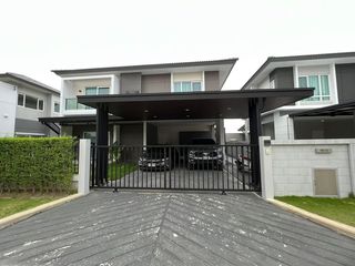 For sale and for rent 4 bed house in Lat Krabang, Bangkok