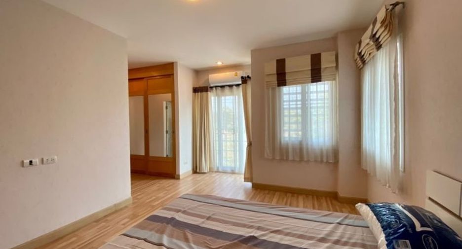 For rent and for sale 3 bedrooms house in Hang Dong, Chiang Mai