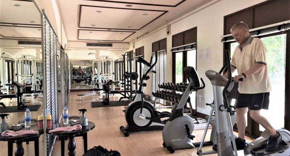 For sale 2 bed condo in Cha Am, Phetchaburi