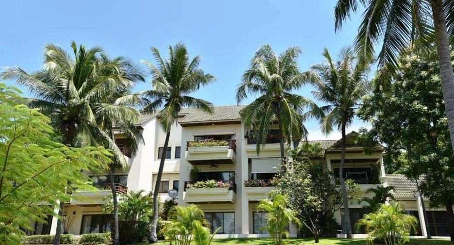 For sale 2 bed condo in Cha Am, Phetchaburi