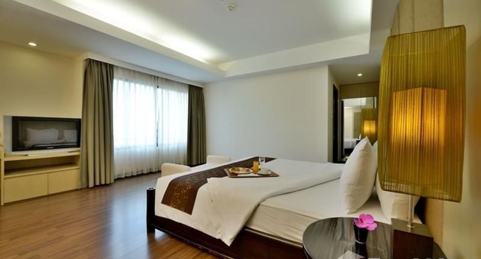 ให้เช่า 2 เตียง อพาร์ทเม้นท์ ใน พญาไท, กรุงเทพฯ