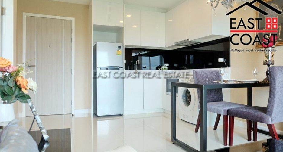 For sale 1 bed condo in Pratumnak, Pattaya