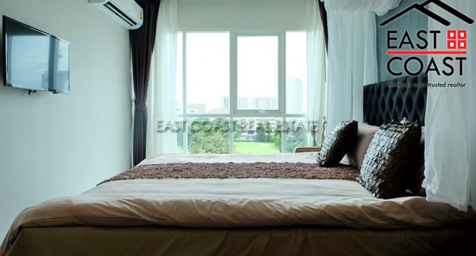 For sale 1 bed condo in Pratumnak, Pattaya