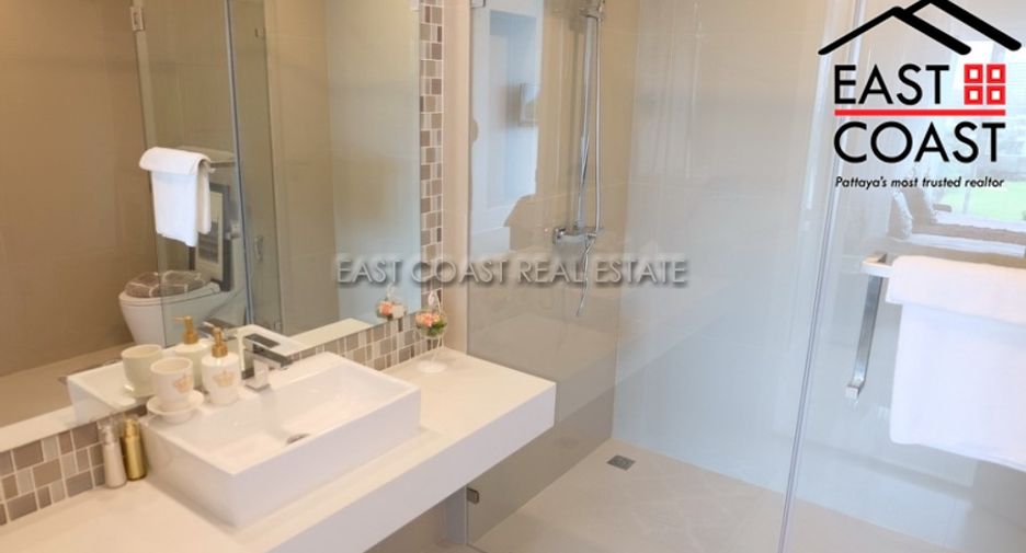 For sale 1 bed condo in Pratumnak, Pattaya