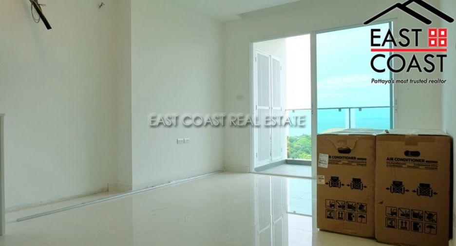 For sale 1 bed condo in Pratumnak, Pattaya