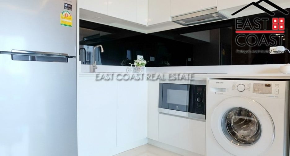 For sale 1 bed condo in Pratumnak, Pattaya