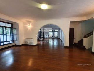 For rent 3 bed house in Pathum Wan, Bangkok