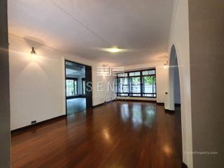For rent 3 bed house in Pathum Wan, Bangkok