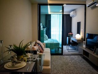 For sale 1 bed condo in Khlong Toei, Bangkok