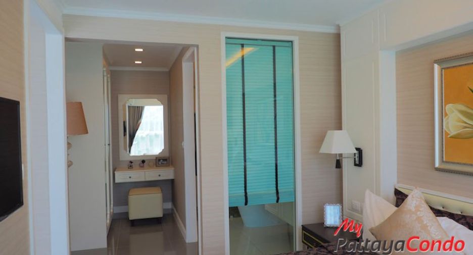 For sale 2 bedrooms condo in Bang Lamung, Chonburi